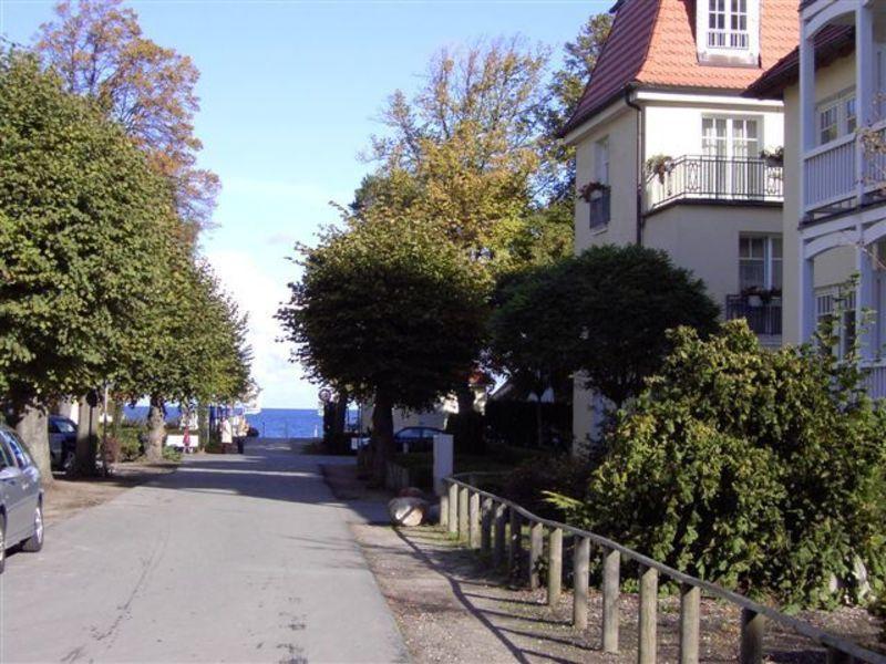 Appartmenthaus Sonnenburg Kuehlungsborn Exterior photo